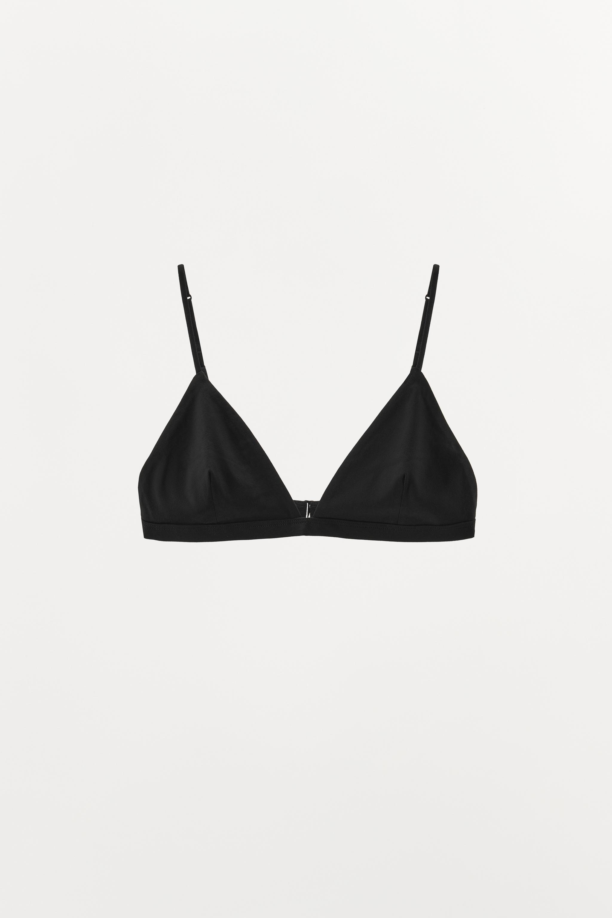 MODAL TRIANGLE BRALETTE